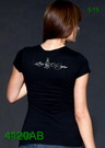 Christian Audigier Woman Shirts CAWS-TShirt-072