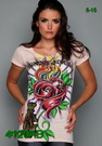 Christian Audigier Woman Shirts CAWS-TShirt-081