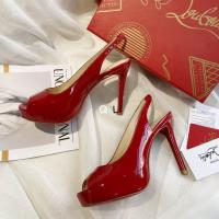 Christian Louboutin Woman Shoes CLWS408