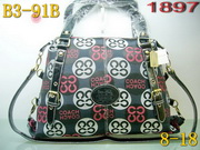New Coach handbags NCHB724