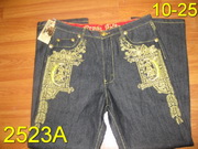 Crown Holder Men Jeans CHMJeans-015