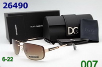 D&G Luxury AAA Replica Sunglasses 15