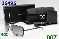 D&G Luxury AAA Replica Sunglasses 17