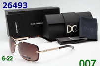 D&G Luxury AAA Replica Sunglasses 26