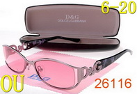 D&G Eyeglasses DGE011