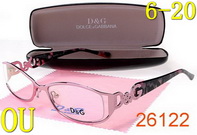 D&G Eyeglasses DGE015