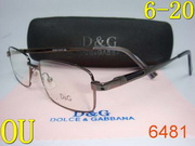 D&G Eyeglasses DGE021