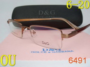 D&G Eyeglasses DGE025