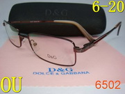 D&G Eyeglasses DGE026