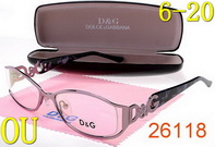 D&G Eyeglasses DGE029