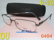 D&G Eyeglasses DGE037