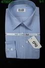 Dolce & Gabbana Man Long Shirts DGMLShirt-40