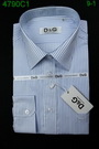 D&G Man Long Shirts DGMLShirts-045