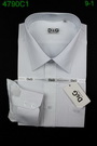 D&G Man Long Shirts DGMLShirts-049