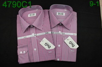 D&G Man Long Shirts DGMLShirts-062