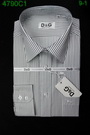 D&G Man Long Shirts DGMLShirts-079