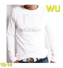 D&G Man Long T Shirts DGML-T-Shirt-12
