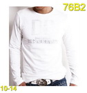 D&G Man Long T Shirts DGML-T-Shirt-32