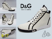 Dolce Gabbana Man Shoes 010