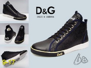 Dolce Gabbana Man Shoes 011