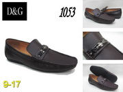 Hot Sale Dolce Gabbana Man Shoes WDGMS131