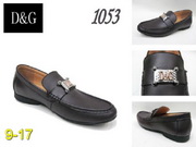 Hot Sale Dolce Gabbana Man Shoes WDGMS140