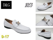 Hot Sale Dolce Gabbana Man Shoes WDGMS142