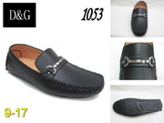 Hot Sale Dolce Gabbana Man Shoes WDGMS147