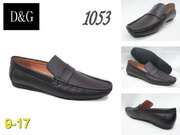 Hot Sale Dolce Gabbana Man Shoes WDGMS148