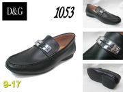 Hot Sale Dolce Gabbana Man Shoes WDGMS150