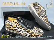Dolce Gabbana Man Shoes 016