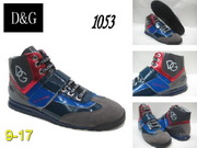 Hot Sale Dolce Gabbana Man Shoes WDGMS174