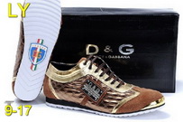 Hot Sale Dolce Gabbana Man Shoes WDGMS190