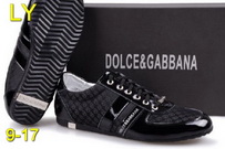 Hot Sale Dolce Gabbana Man Shoes WDGMS193