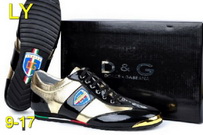 Hot Sale Dolce Gabbana Man Shoes WDGMS195