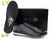 Hot Sale Dolce Gabbana Man Shoes WDGMS199