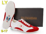 Hot Sale Dolce Gabbana Man Shoes WDGMS208