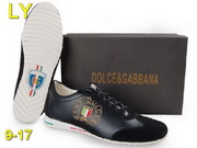 Hot Sale Dolce Gabbana Man Shoes WDGMS210
