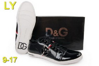 Hot Sale Dolce Gabbana Man Shoes WDGMS214
