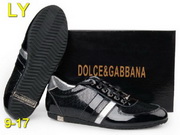 Hot Sale Dolce Gabbana Man Shoes WDGMS218