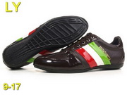 Hot Sale Dolce Gabbana Man Shoes WDGMS246
