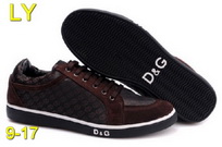 Hot Sale Dolce Gabbana Man Shoes WDGMS280