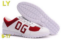 Hot Sale Dolce Gabbana Man Shoes WDGMS294