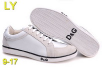 Hot Sale Dolce Gabbana Man Shoes WDGMS300