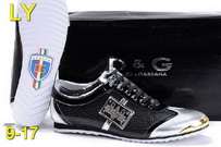 Hot Sale Dolce Gabbana Man Shoes WDGMS340