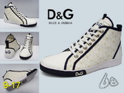 Dolce Gabbana Man Shoes 008