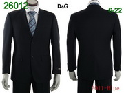 D&G Man Business Suits 16