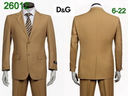 D&G Man Business Suits 19