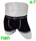 Dolce Gabbana Man Underwears 21