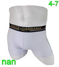 Dolce Gabbana Man Underwears 22